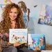 Katja Schuurman brengt kinderboeken uit