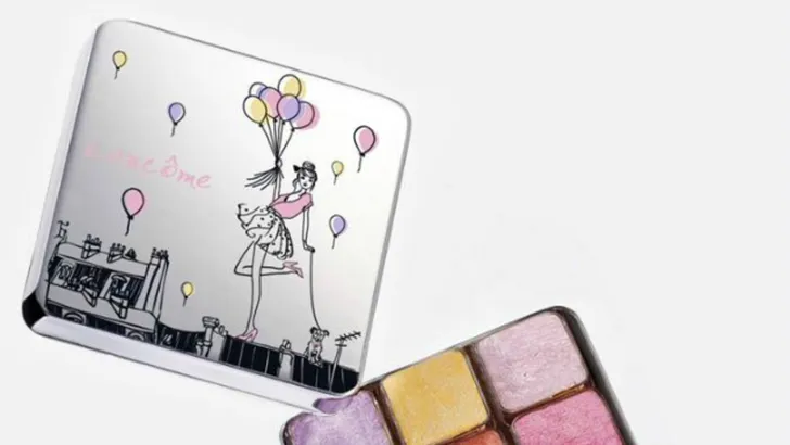 Wil je hebben: dit all-in-one palette van Lancôme