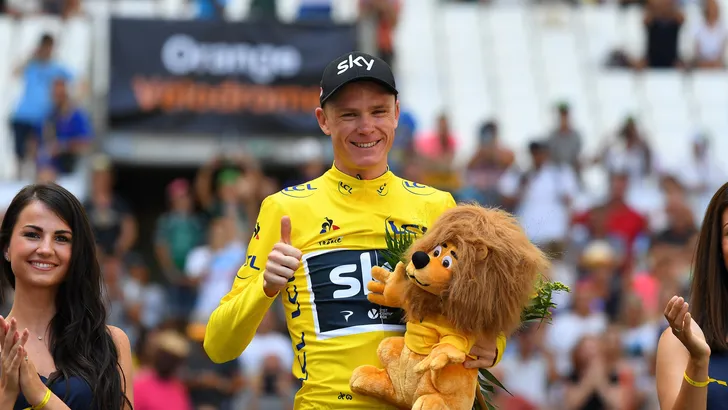 Tour Gemist: Chris Froome op weg naar vierde eindzege Tour de France, Bodnar wint tijdrit