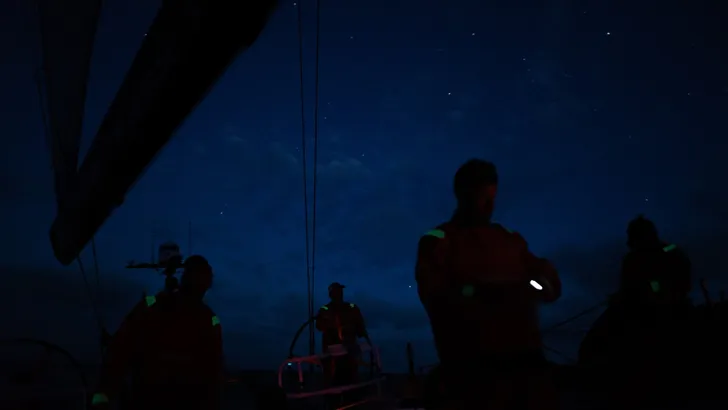 Vestas 11th Hour Racing