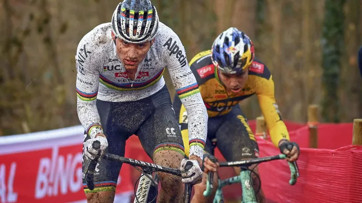 World Cup cyclocross Namen 2020