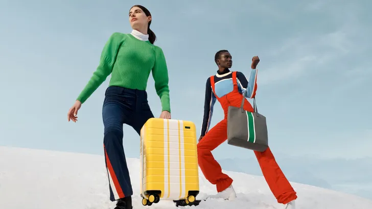 Away levert coolste wintersportcollectie af