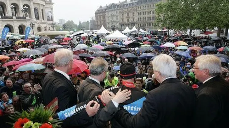 GP Frankfurt afgelast na terreurdreiging