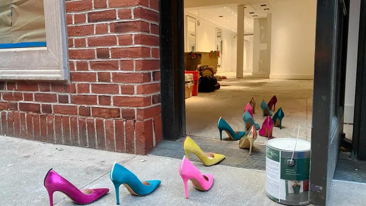 Sarah Jessica Parker opent eigen schoenwinkel