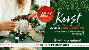 Kerstworkshop