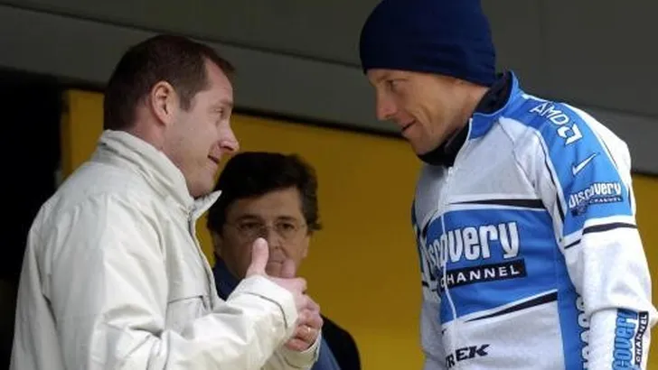 Prudhomme: 'Comeback Armstrong is uitdaging'