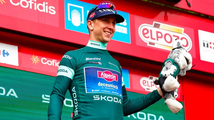 Vuelta Espana 2023 - Stage-16