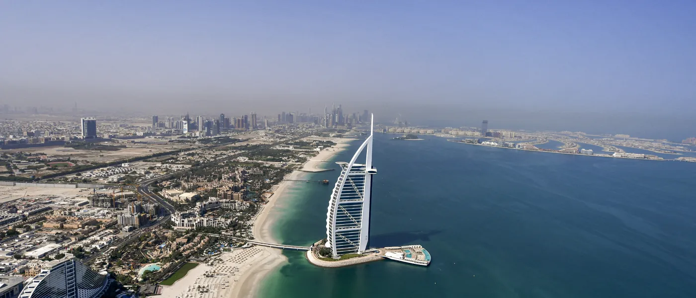 Gangster-paradijs Dubai stort in elkaar