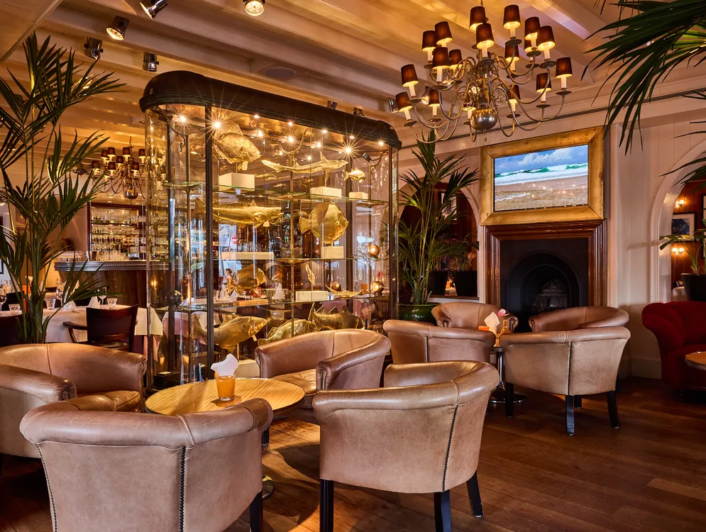 Foto 1 van Auberge des Moules