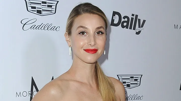 Whitney Port vertelt in emotionele video over miskraam