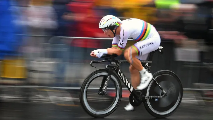 Foto's: De mooiste foto's van de Tourstart in Düsseldorf