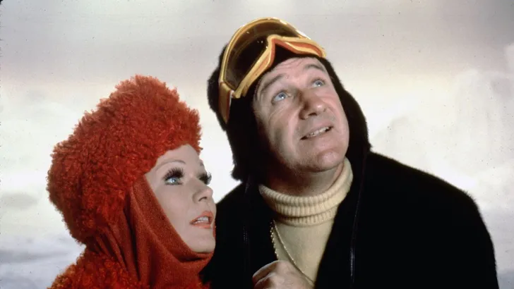 Gene Hackman vrouw overleden