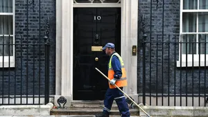 10 Downing Street