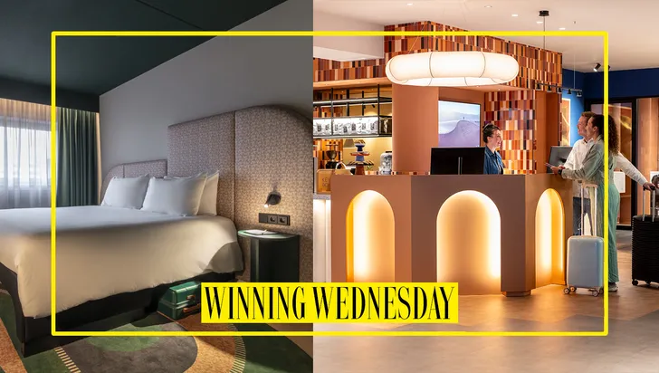 Winning Wednesday: 1x overnachting voor 2 personen (inclusief ontbijt) bij designhotel TRIBE in Den Haag