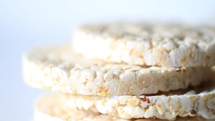 Zijn rijstwafels wel écht zo gezond als we denken?