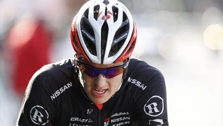 Teleurgestelde Fuglsang niet in Giro
