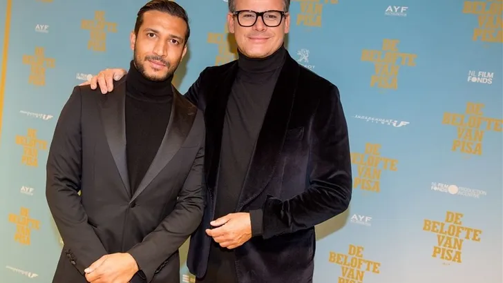 Wedding Bells! Leco gaat trouwen!