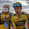 Zorgen bij Jumbo-Visma over voorbereiding Van Aert, maar: 'Schrijf hem niet af'