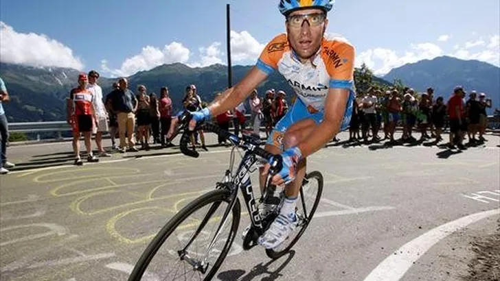 Giro alweer voorbij voor gevallen Vande Velde
