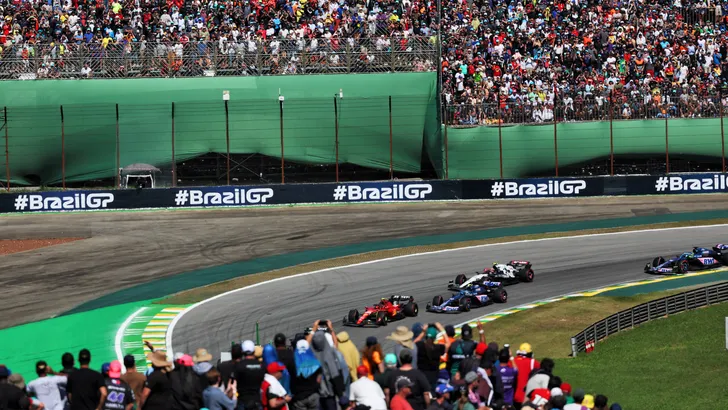 FIA onderzoekt organisatie São Paulo voor losgeslagen fans