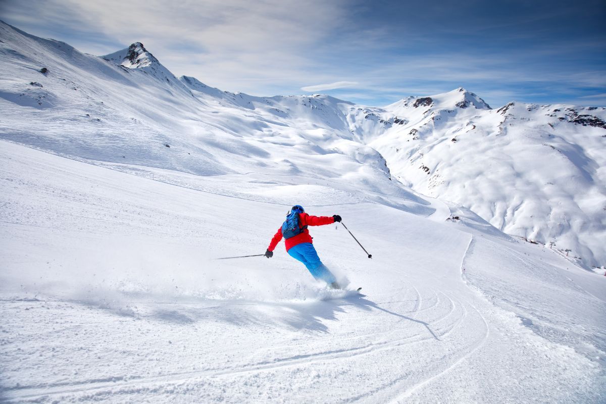 Raadsel in de Franse bergen: pistes zijn wit maar wintersporters zijn niet welkom