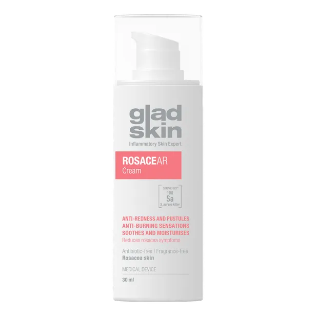 Rosacear Cream van Gladskin | €27,50 (30 ml)