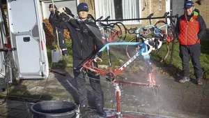 Wereldbeker cyclocross in Hulst 2022 women