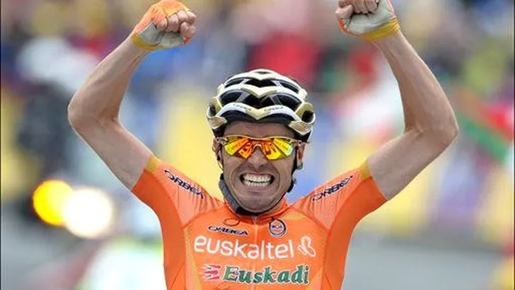 TOUR: S. Sanchez wint op Luz-Ardiden