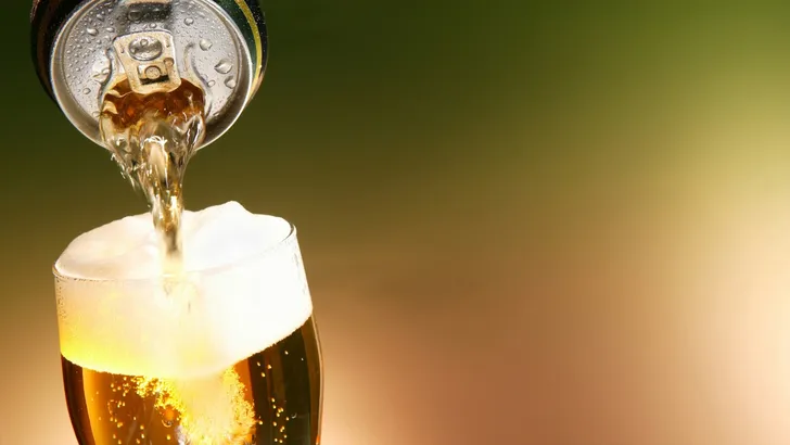 zelfkoelende blikjes bier