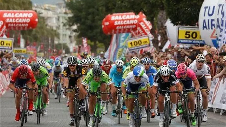 Cavendish opent in Turkije met winst