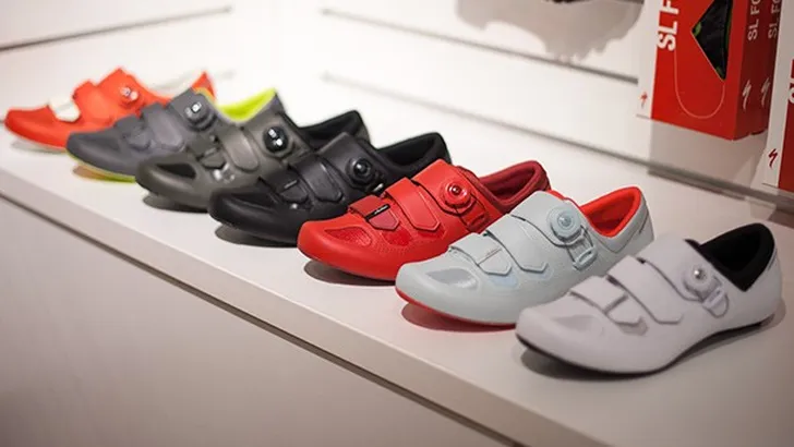 Specialized showt nieuwe producten