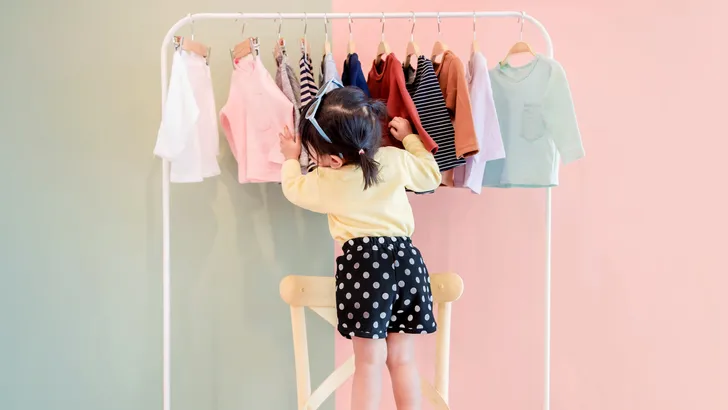 Kids shopping: dierenprints
