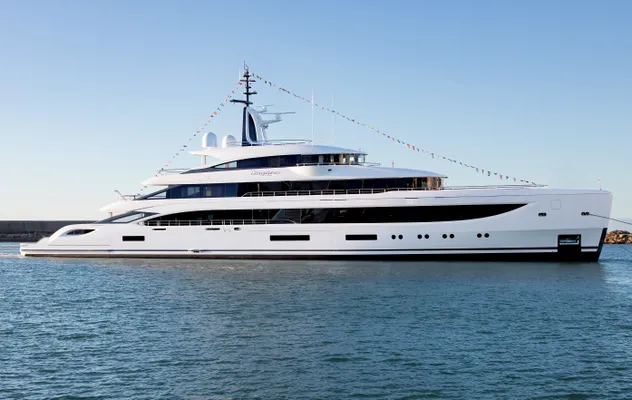 M/Y Dagger