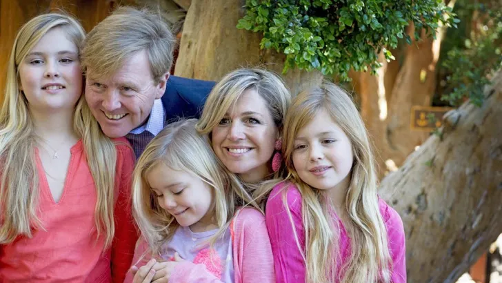 Dit is de jaarlijkse gezinsvakantie van Willem-Alexander en Maxima