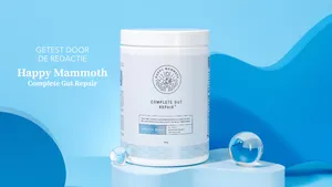 Happy Mammoth