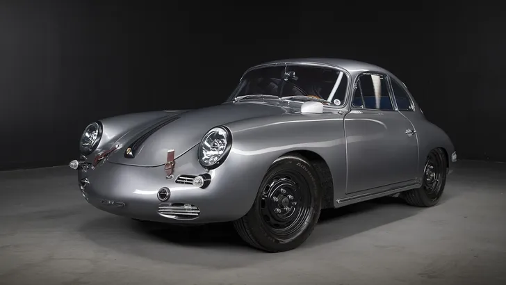 porsche 1965