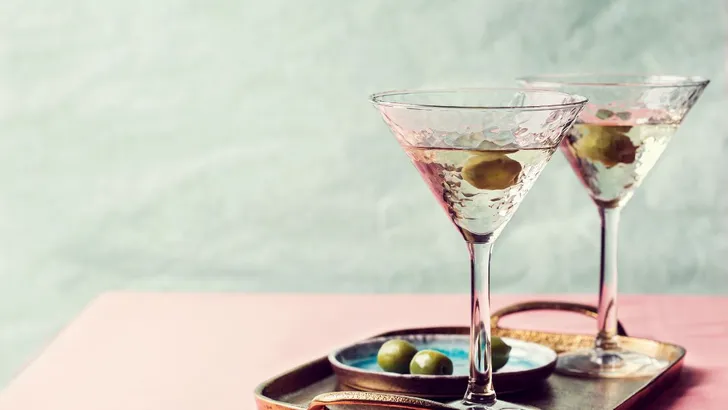 martini to go
