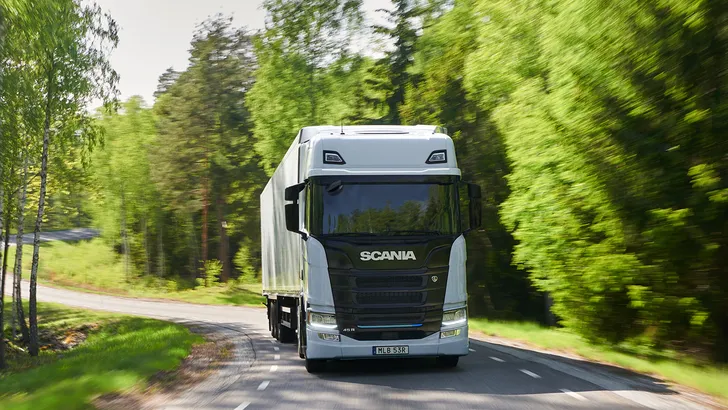 Scania-ingenieur rijdt 73.500 km met elektrische truck en deelt de keiharde praktijkcijfers