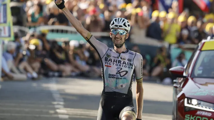 Tour de France 2023 - stage 15