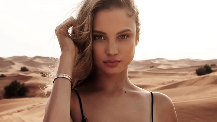 Exclusief! Rose Bertram: 'Ik vond het best spannend, het zijn wel de Kardashians'