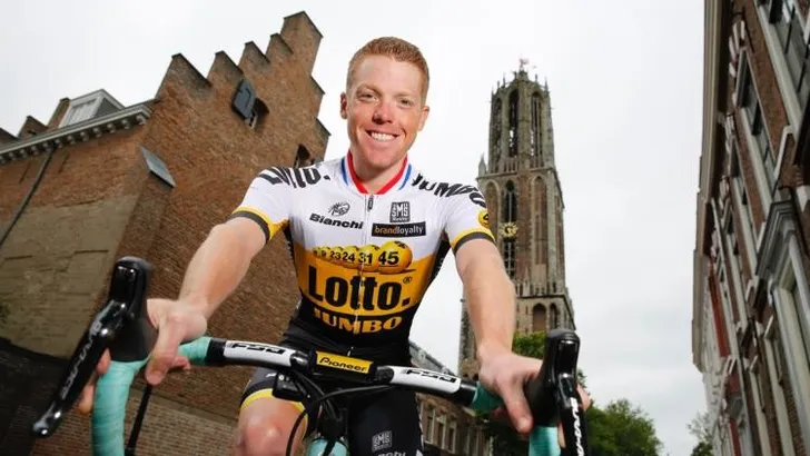 Lotto-Jumbo in het nieuw naar de Tour