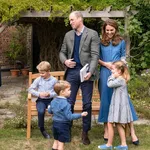 William, Kate en kinderen