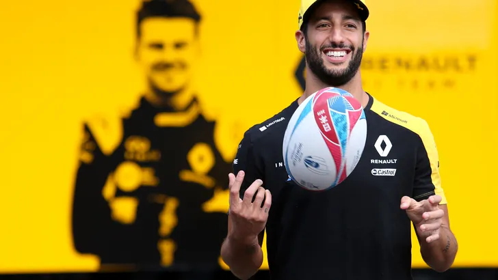 Daniel Ricciardo