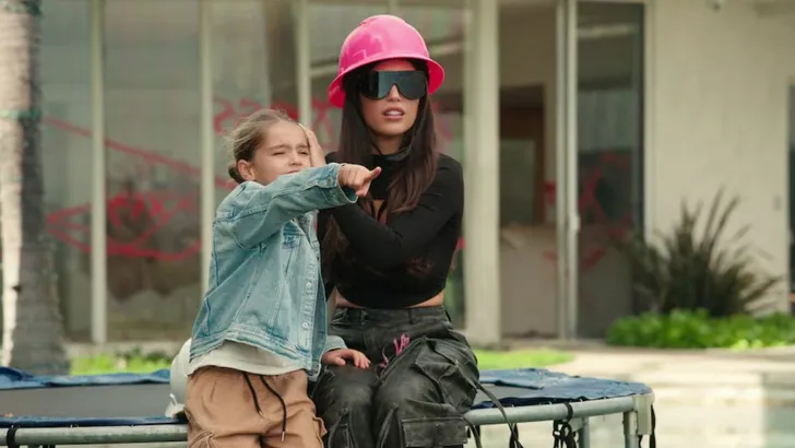 Yolanthe en zoontje Xess Xava - serie Yolanthe