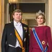 5 jaar koningspaar: de eerste onwennige dagen