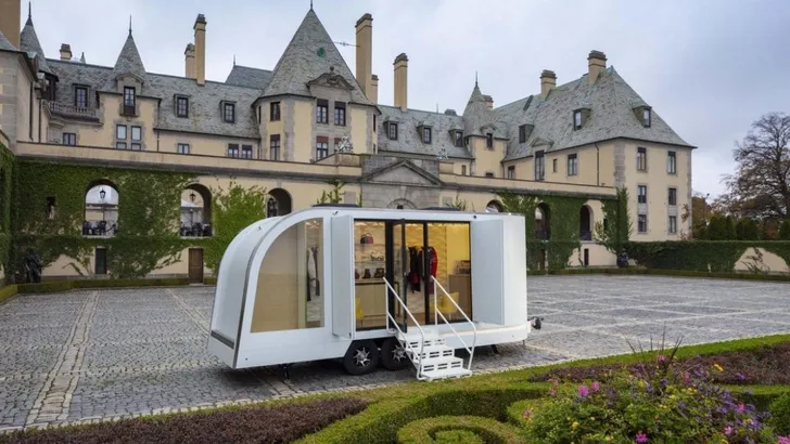 Louis Vuitton heeft nu… een SRV-wagen? 