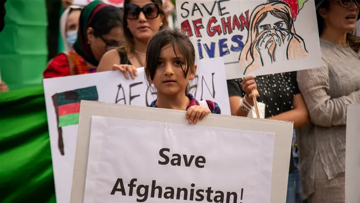 GroenLinks-voorzitter Deventer: ‘Situatie Afghanistan valt wel mee’