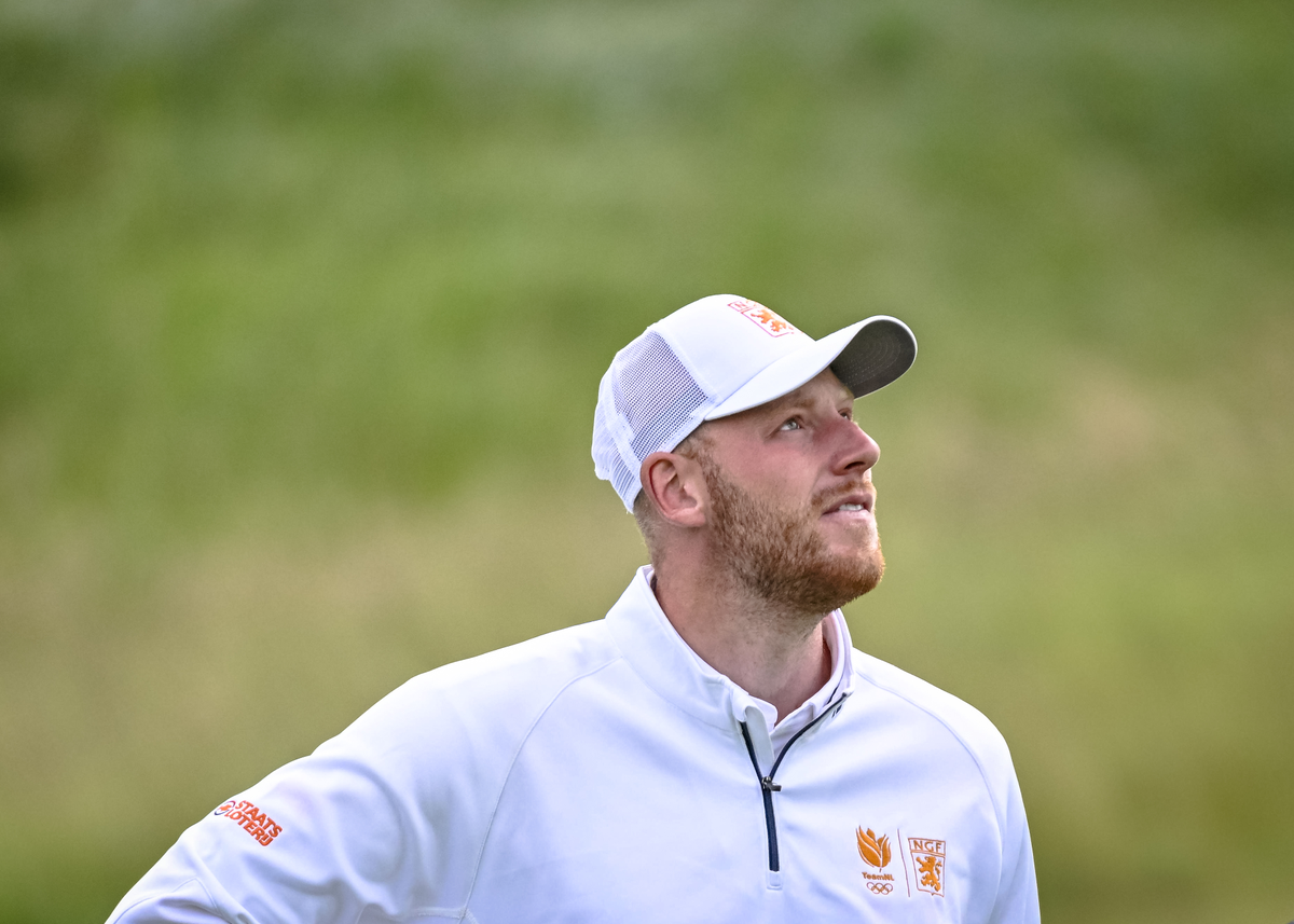 Nevill Ruiter brings number of Dutch players in weekend KLM Open to 3