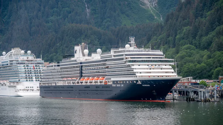 Noordam Holland America Line