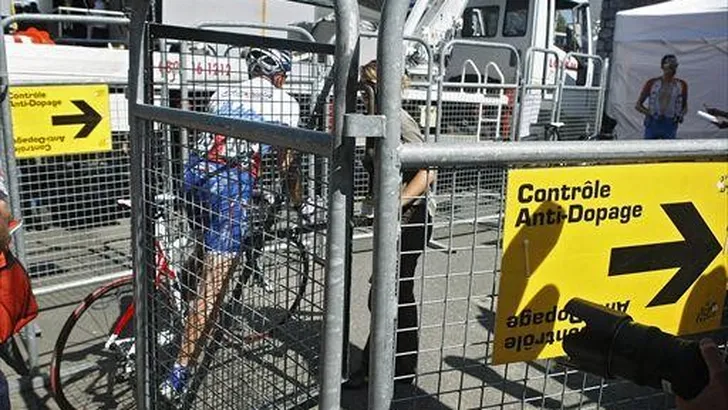 UCI vindt, dat AFLD veel fouten maakt